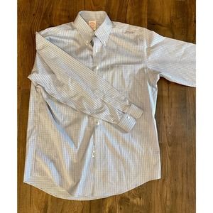 Men’s Brooks Brothers Madison Long Sleeve Dress Shirt